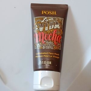 Livin' LA Vida Mocha Caffienated Face Mask